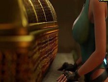 Lara Craft Anubis (Lara Croft)