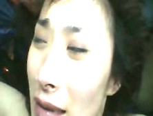 Asian Lady Is Tall And Gets Public Sex