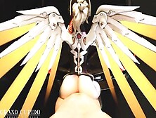 Mercy Taken From Behind Pov [Grand Cupido]( Overwatch )