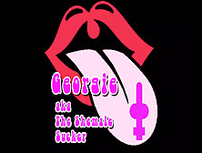 Audio Only - Georgie Aka The Shemale Sucker