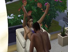 Sims 4 Male Pleasures Female (Pov)