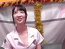 Suzuki Koharu With Small Tits Wearing A Uniform Having Sex