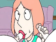 Lois Griffin Cheating Whore