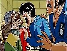 Mad Bull 34 Anime Ova #2 (1991 English Subtitled)