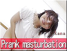 Prank Masturbation - Fetish Japanese Video