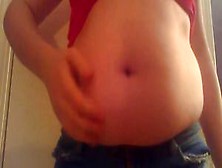 Belly Play 15 Pound Gain