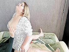 Creampie - Fucked A Guy With