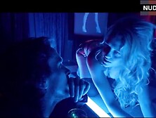 Teresa Palmer Striptease At Pole – Knight Of Cups