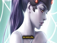 Hentaianimejoi - Widowmaker Is Coming For You (Stroke To The Beat Challenge)