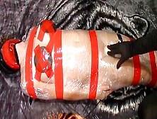 Mummified,  Taped And Vibed
