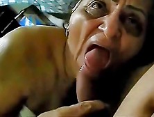 70Yr Mature Blowjob She Dont Like Cum In Mouth