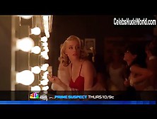 Amber Heard,  Jenna Dewan,  Leah Renee Underwear,  Sexy Scene In The Playboy Club (2011)