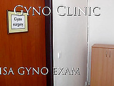 Lisa Gyno Exam