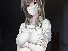 Sakusei Byoutou Gameplay Part 16 Female Domination Sex With Nurse - Cumplay Games