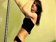 Sexy Gal Dances,  And Seduce's With Her Body