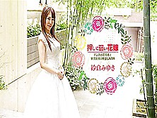 Miyuki Sakura Beautiful Bride - Creampie Sex On The Eve Of The Wedding With The Staff - Caribbeancom