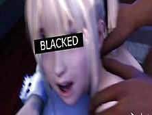 Blacked Sluts 3D Hmv ~ Taimer (Light Skin)