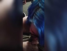 Pov Nerdy Punk Cunt With Mouth Chokes For Her Master