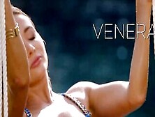 Vixen Hot & Secretive Venera Is Cuckolding Her Man