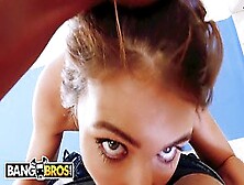 Adriana Chechik's Anal And Squirting Skills Are On Display In Bangbros Pov