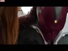 Elizabeth Olsen In Avengers: Infinity War (2018)