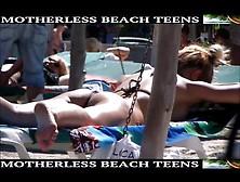 Motherless Beach Teens 1154. Avi