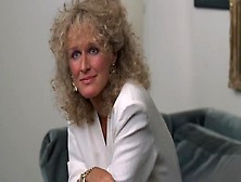 Celebrity Glenn Close Sex Scenes In Fatal Attraction (1987)