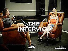 Gangbang Creampie 280 Interview,  Scene #01