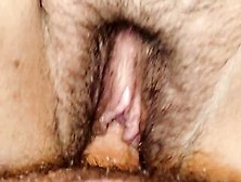 Vagina To Admirable To Pull Out No Birth Control Creampie