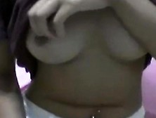 Blue Hair Emo Webcam Masturbate