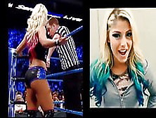 Alexa Bliss Tribute Video To Fap On