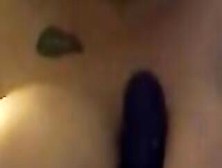 Titty Fucking My Sex Toy