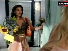 Nicollette Sheridan Shows Lingerie In Hospital – Desperate Housewives