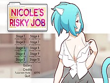 Nicole's Risky Online Camera Simulator Gameplay Part 12