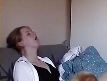 2 Clips Of Concupiscent Gf Consume And Climax