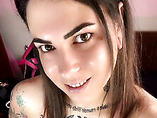 Trans Girl Emma Ink And Her Exciting Sensuality