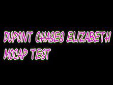 Dupont Chases Elizabeth Mocap Test (Ny Animations) (Bioshock X Outlast)