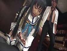 Hand Job Porn Video Featuring Azusa Itagaki And Kurea Hasumi