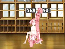 Fighting Girl Sakura R Gameplay: Stage 2 (Reupload)