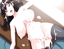 Busty Anime Girl Hardcore