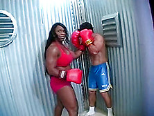 Ebony Mixed Boxing