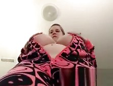 Big-Tits Fat Teen Live On Webcam