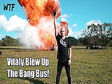 Bangbros - That Bastard Vitaly Zdorovetskiy Blew Up The Bang Bus! Wtf