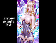 Ahri Breathplay Joi (Do It On Your Own Risk)
