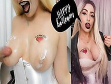 Bride Of Chucky Joi Halloween Terror Porn Jerk Off Instructions Hot Cosplayer Horror Cosplay