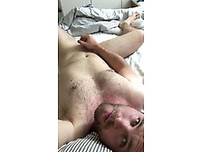 Filming Myself Cumming On My Bed
