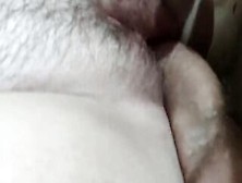 Cum Inside Her Tight Vagina,  A Lot Of Orgasm.  Point Of View