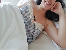 Asmr Your Fine Foreign Gf Sweetens Your Horny Morning With Her Beginner Spanish (Teaser)