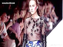 Braless Trends In Women's Fashion Style Compilation For Adventurous Dressers. 4