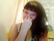 Sexy Slut Woman On Skype